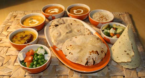 An overview of the Indian cuisine