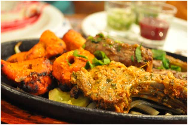 Indian Takeaway Delivery - Diverse Categories And Places