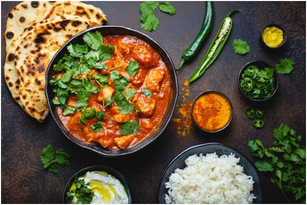 Now get Indian food Delivery in Somerville Right at your Doorstep