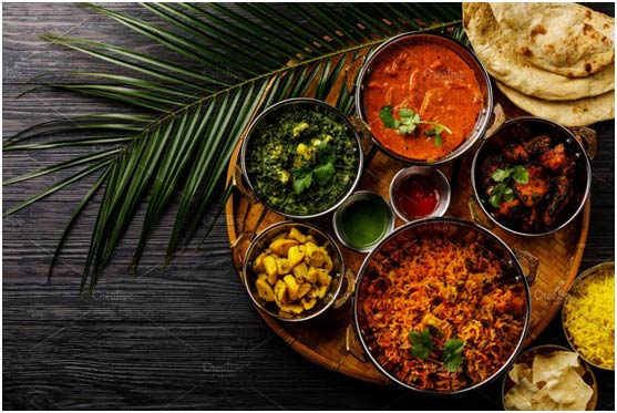 Some of the Best Indian Foods Available Across the World