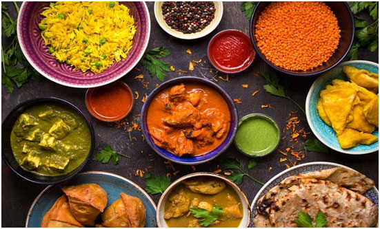 Surprise Your Taste Buds with Indian Food