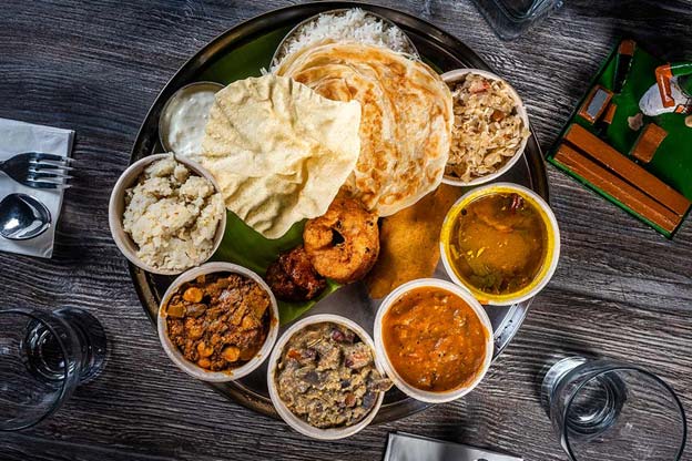 Why ones should try new cuisines like form the Indian cuisine Somerville?