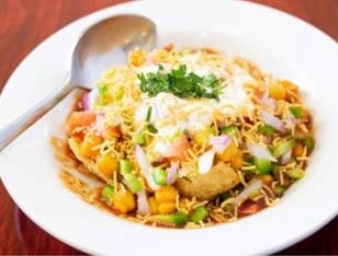 samosa-chaat