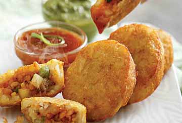 Aloo Tikki