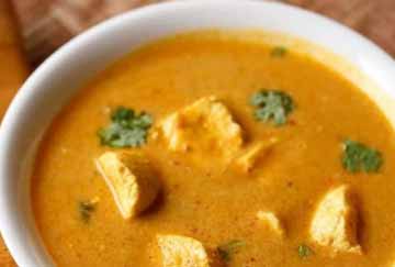 Paneer Curry