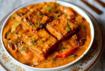 Panner Tikka Masala