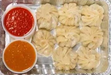 Vegetable MoMo Dumpling