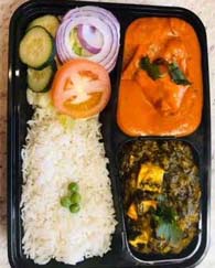 Veggie Tiffin Box