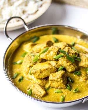 Chicken Korma