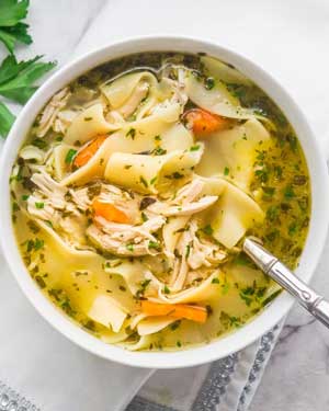 Chicken Soup