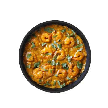 Shrimp Tikka Masala