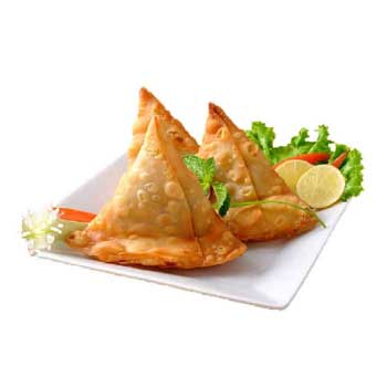 Vegetable Samosas